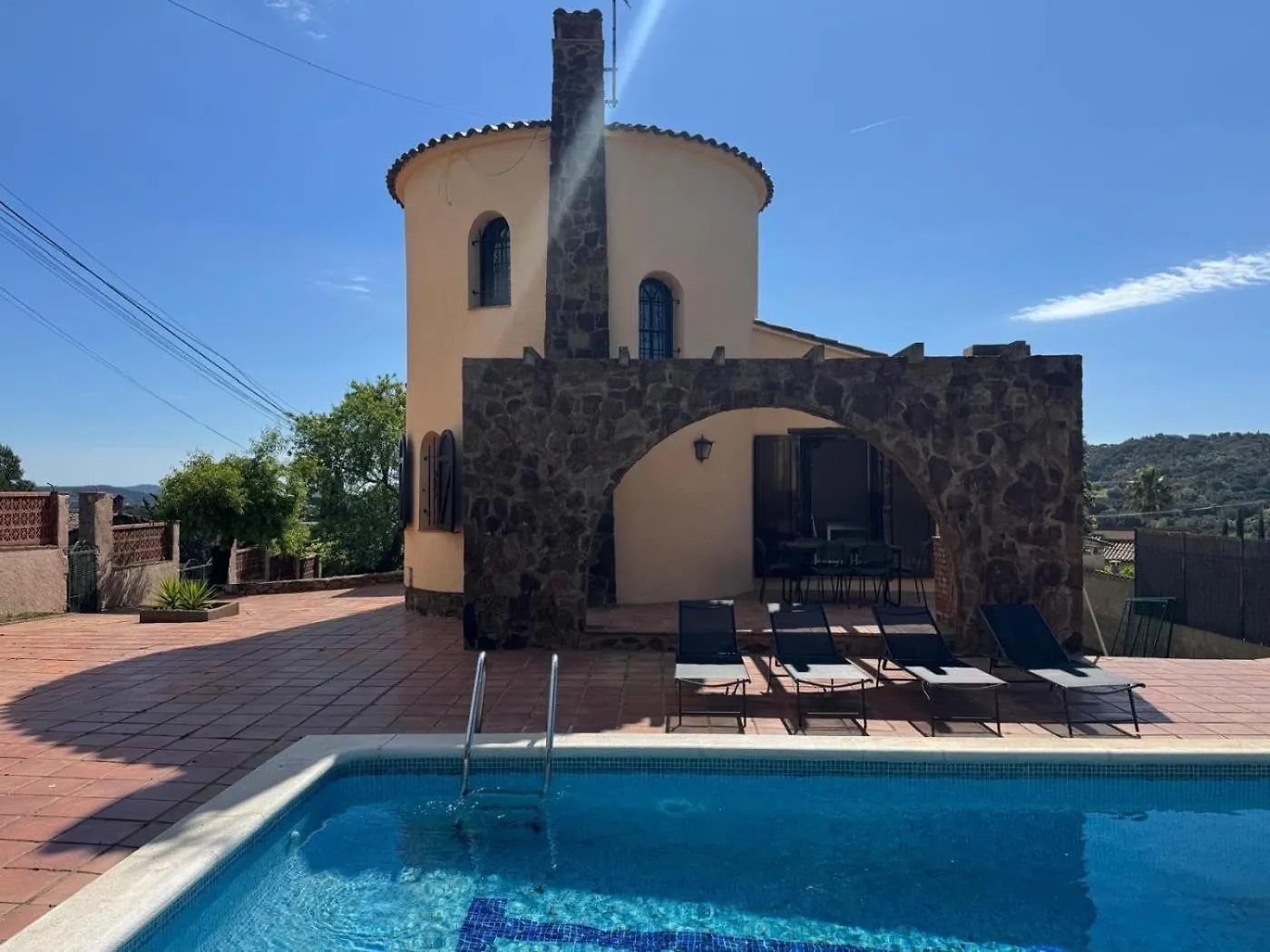 Ferienhaus Villa Issop By Rent Costa Brava Calonge