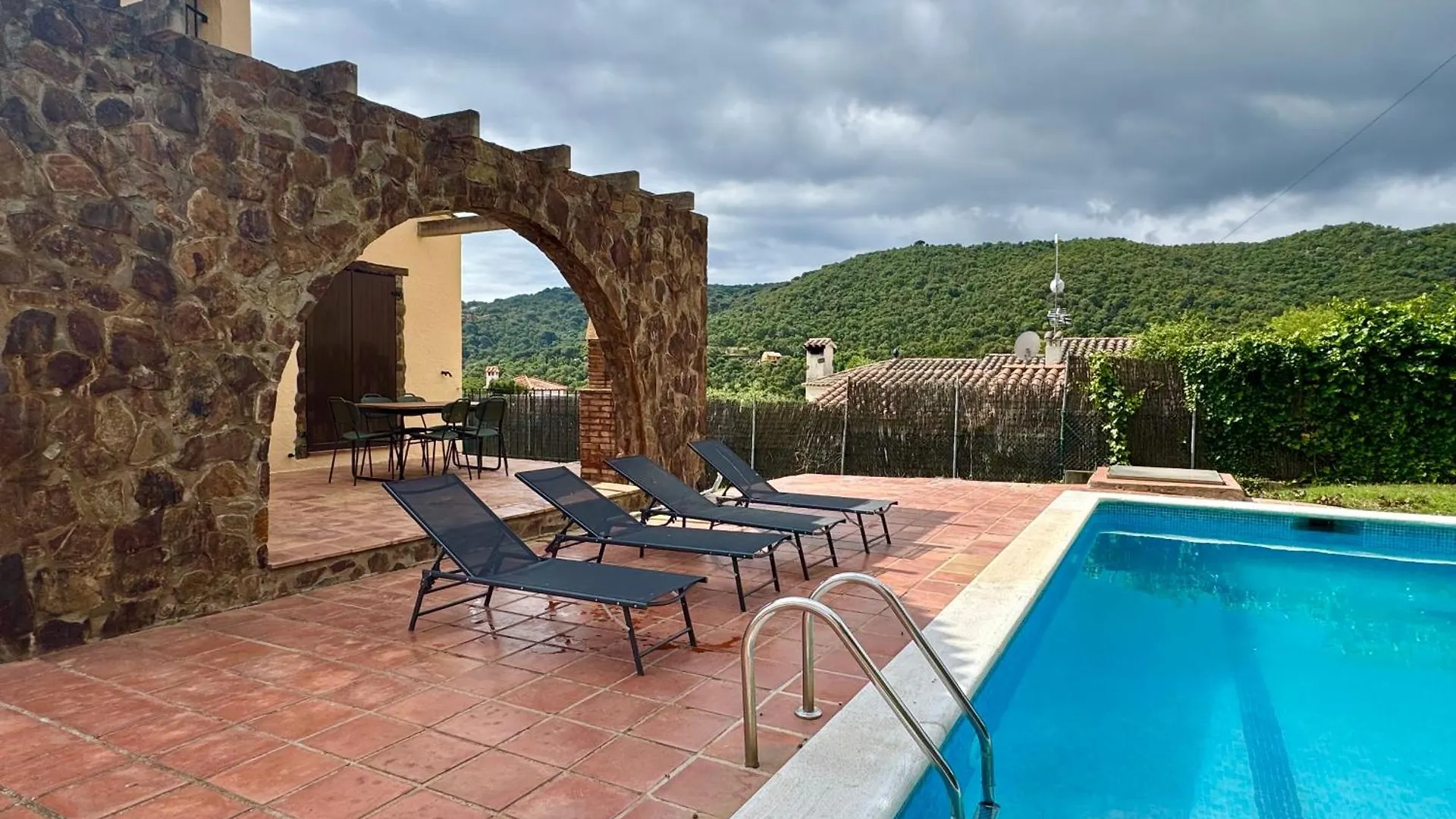 Ferienhaus Villa Issop By Rent Costa Brava Calonge